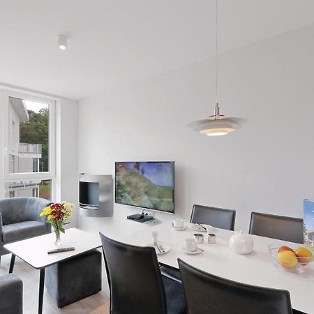 Duenenvilla Deluxe Lübeck Exteriör bild