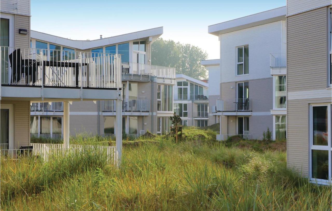 Duenenvilla Deluxe Lübeck Exteriör bild