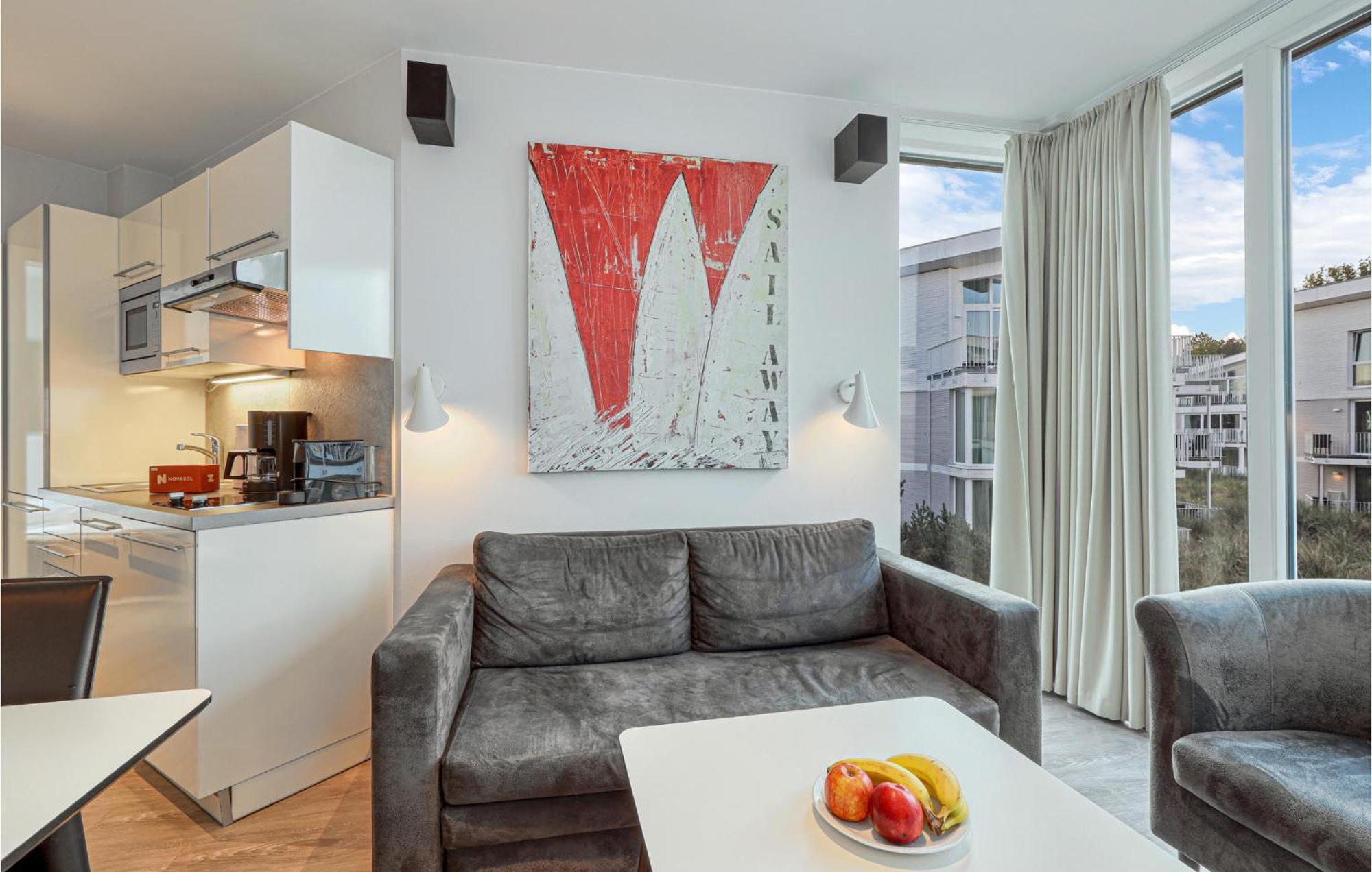 Duenenvilla Deluxe Lübeck Exteriör bild